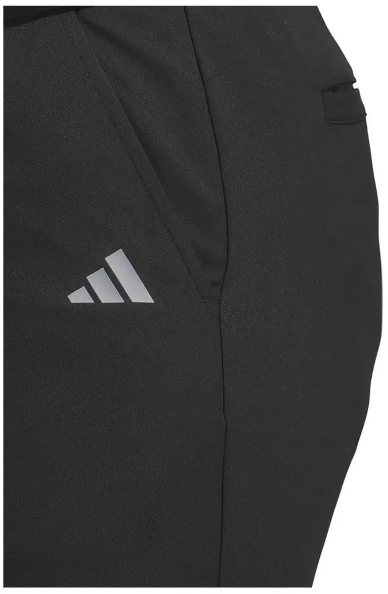Adidas Adi Advantage Tapered Broek - 34/34 - Zwart