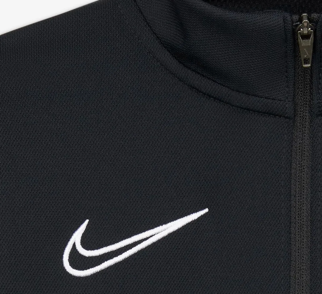 Nike Dri-FIT Academy Trainingspak 146 - Zwart/Wit