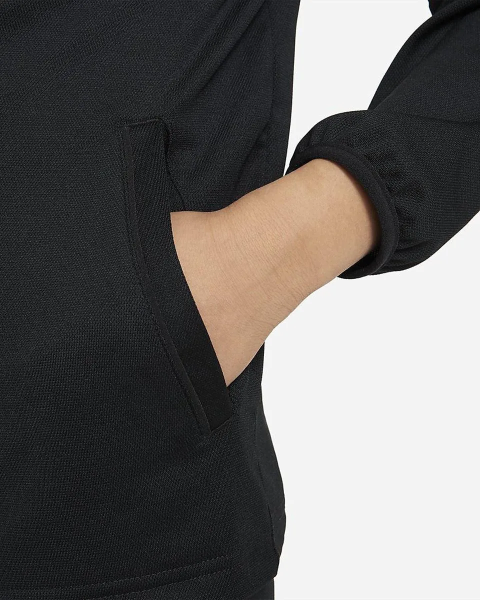 Nike Dri-FIT Academy Trainingspak 146 - Zwart/Wit