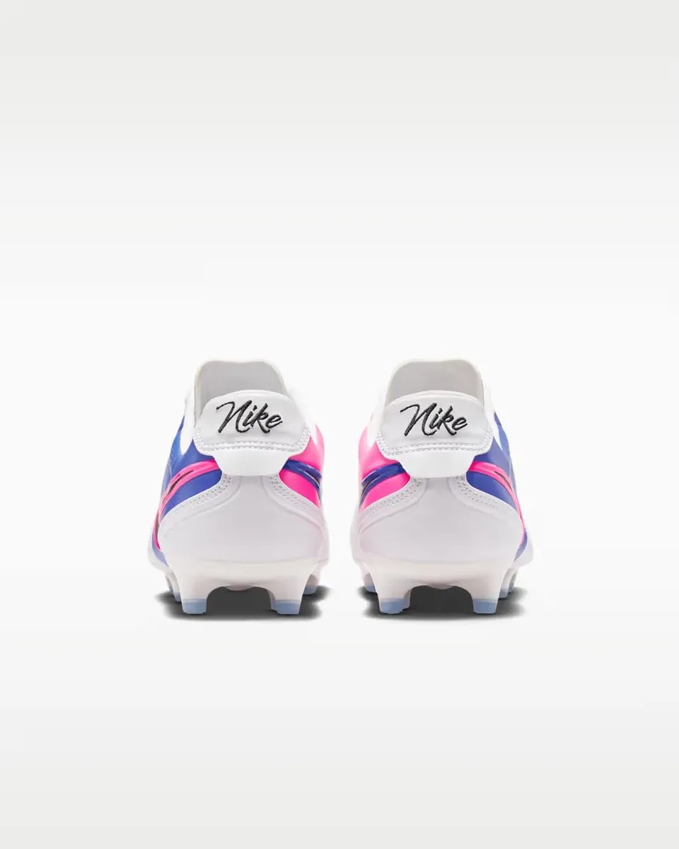 Nike Tiempo Ligera Pro FG Voetbalschoenen HQ3158-146 - 43 - Wit