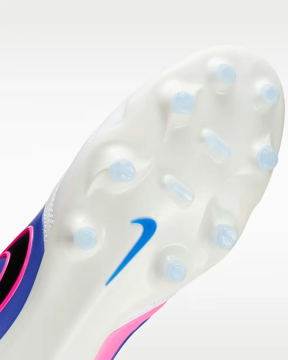 Nike Tiempo Ligera Pro FG Voetbalschoenen HQ3158-146 - 43 - Wit - afbeelding 6 van 6