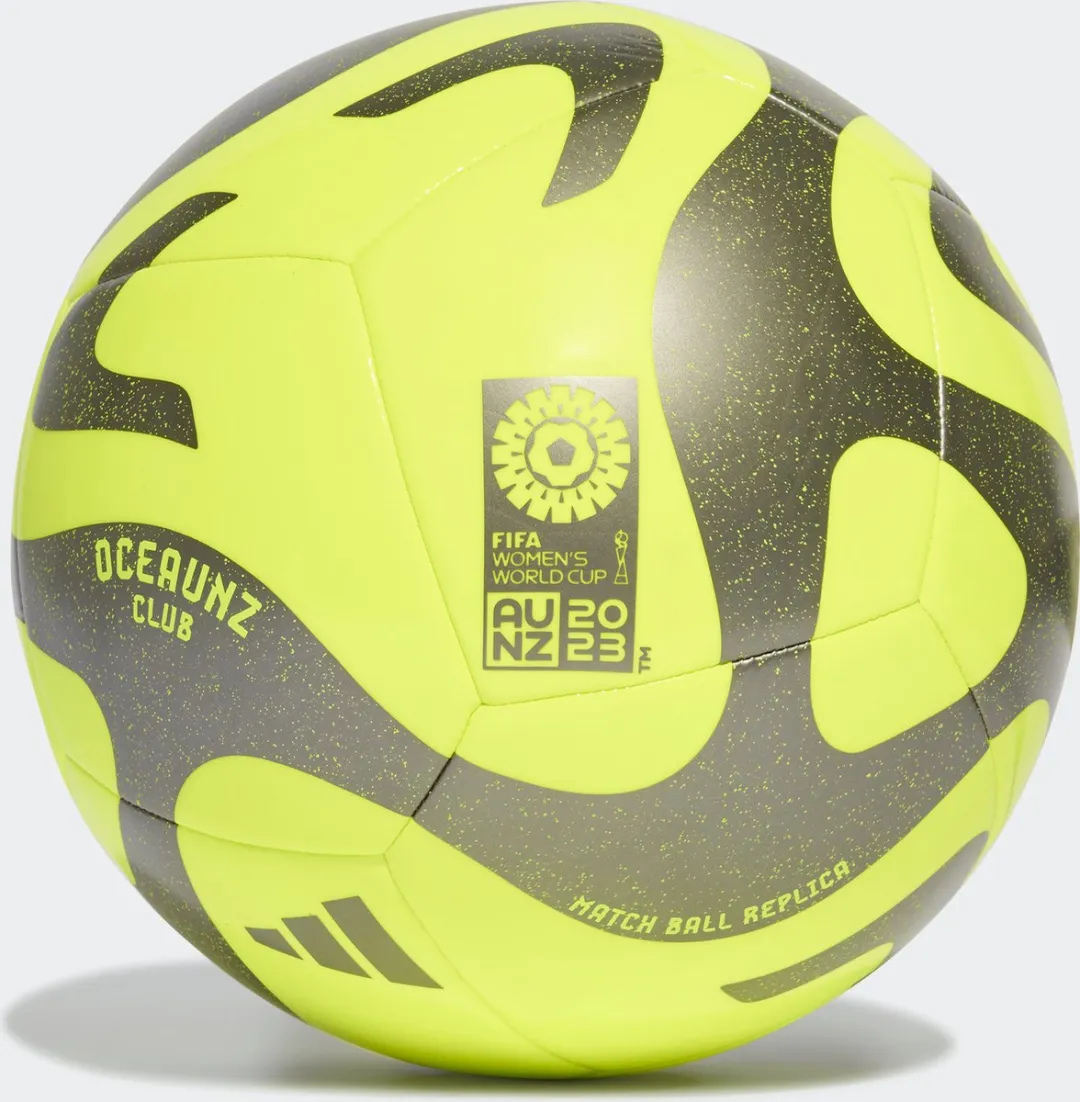 adidas Performance Oceaunz Club Voetbal 5 - Groen