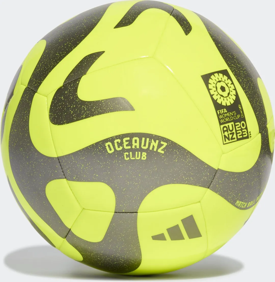 adidas Performance Oceaunz Club Voetbal 5 - Groen