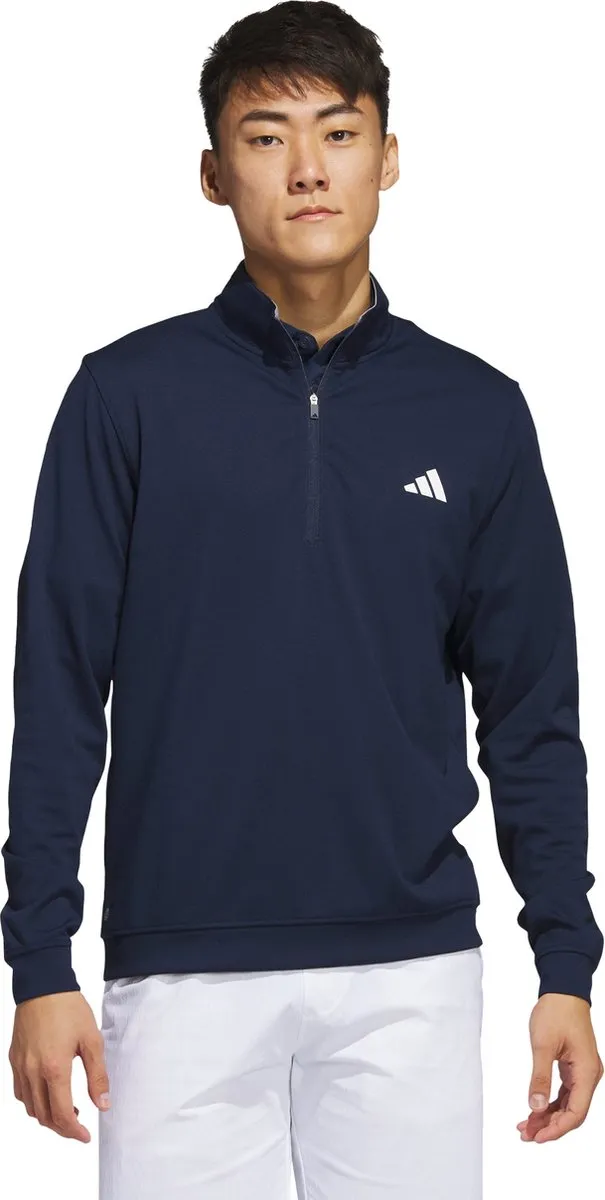 adidas Performance Elevated Pullover IB6114 - Heren - Blauw