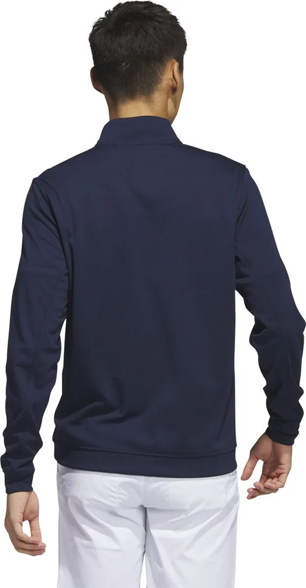 adidas Performance Elevated Pullover IB6114 - Heren - Blauw