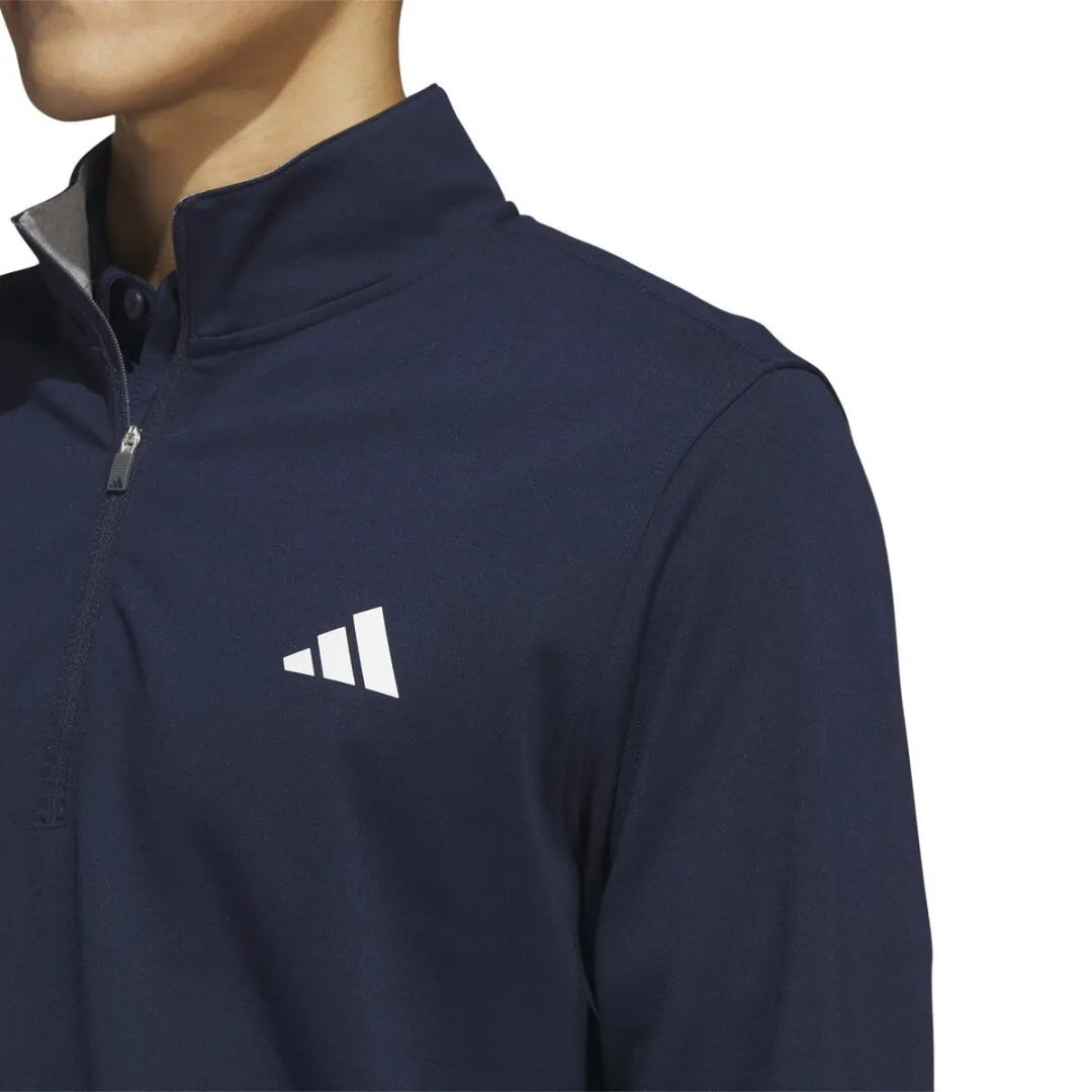 adidas Performance Elevated Pullover IB6114 - Heren - Blauw