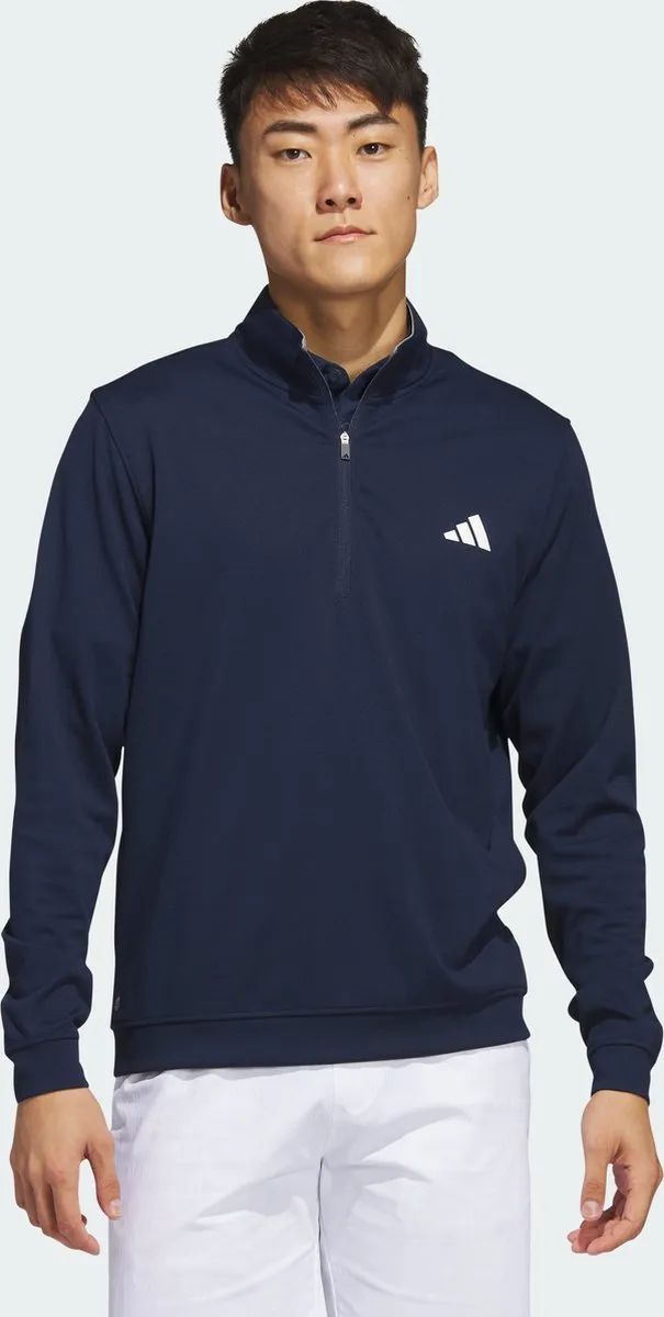 adidas Performance Elevated Pullover IB6114 - Heren - Blauw