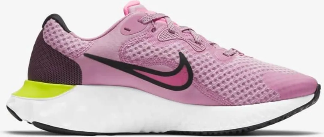 Nike Renew Run 2 Dames Hardloopschoenen - 36 - Pink
