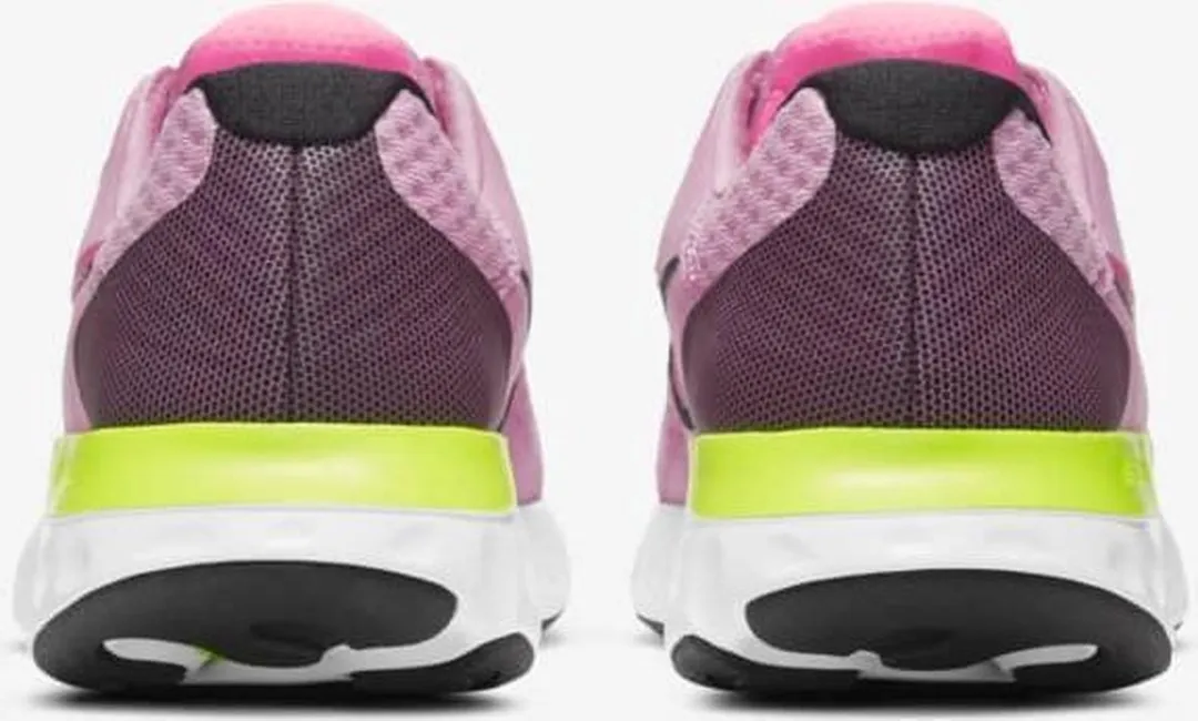 Nike Renew Run 2 Dames Hardloopschoenen - 36 - Pink - afbeelding 6 van 6
