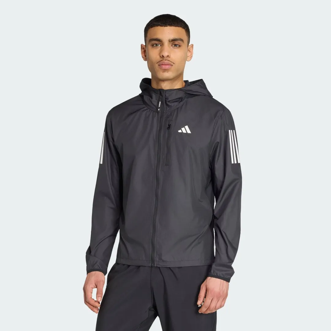 adidas Performance Own the Run Jack Heren - Zwart