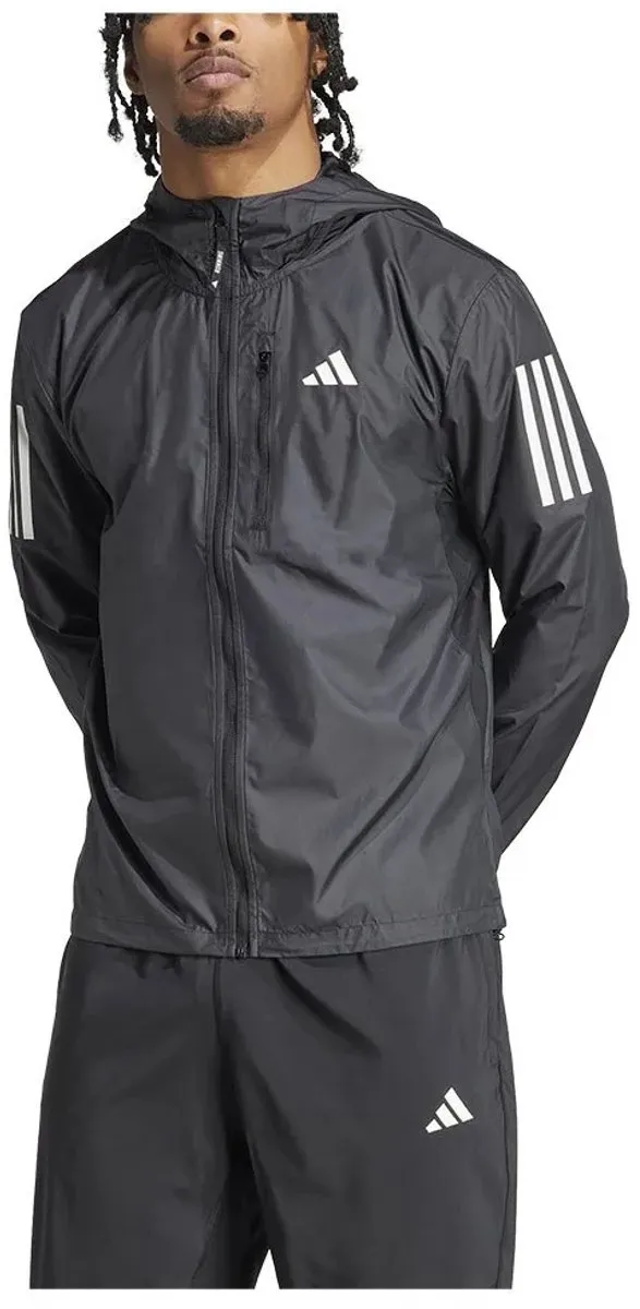 adidas Performance Own the Run Jack Heren - Zwart