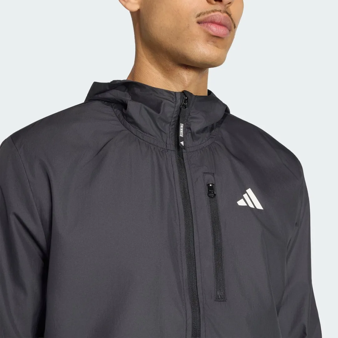 adidas Performance Own the Run Jack Heren - Zwart