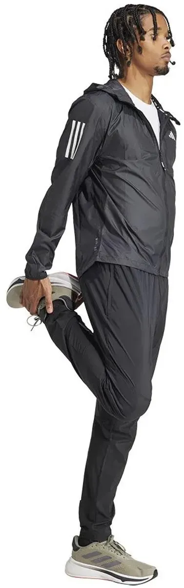adidas Performance Own the Run Jack Heren - Zwart