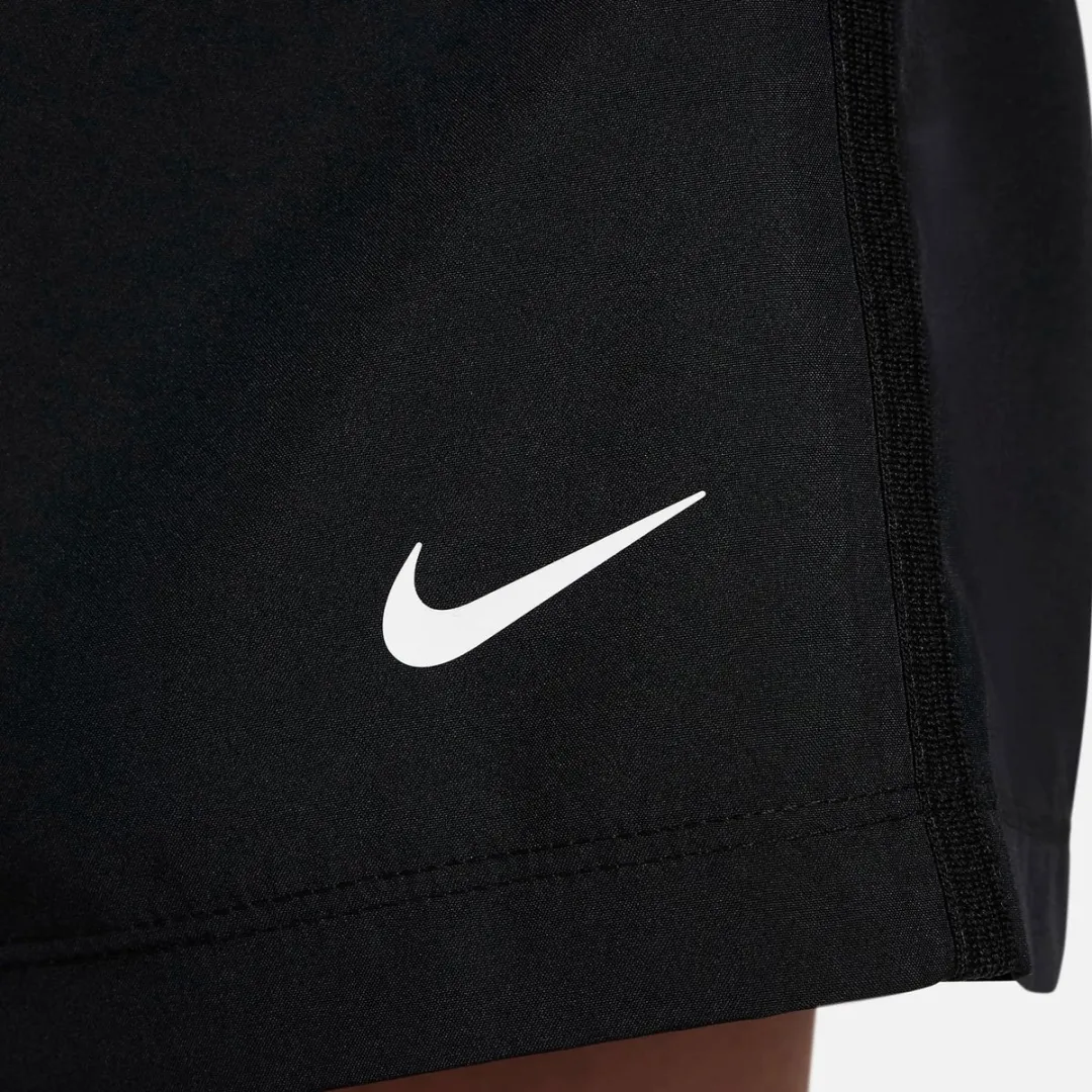 Nike Dri-FIT Multi+ Short Junior 152 - Zwart