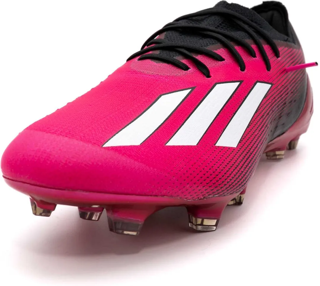 adidas Performance X Speedportal.1 FG Voetbalschoenen GZ5108 - Roze - afbeelding 2 van 6