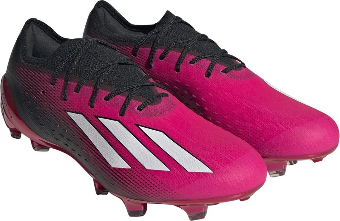 adidas Performance X Speedportal.1 FG Voetbalschoenen GZ5108 - Roze - afbeelding 6 van 6
