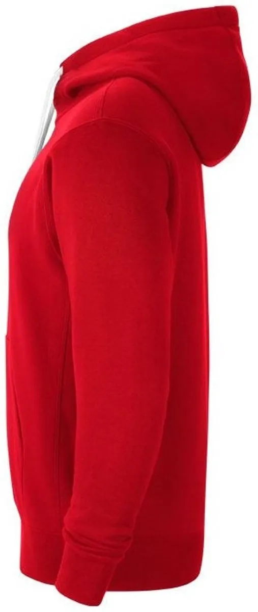 Nike Team Club 20 Kapuzenjack - Rood S