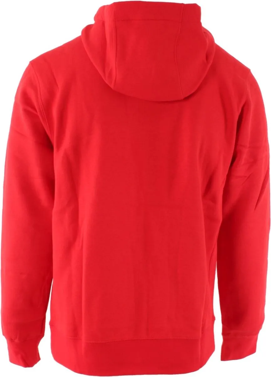 Nike Team Club 20 Kapuzenjack - Rood S