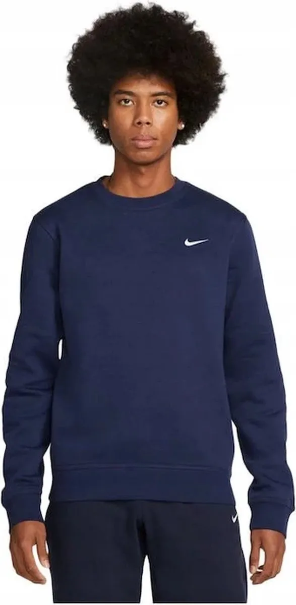 Nike Trui Donkerblauw - XXL - afbeelding 6 van 6