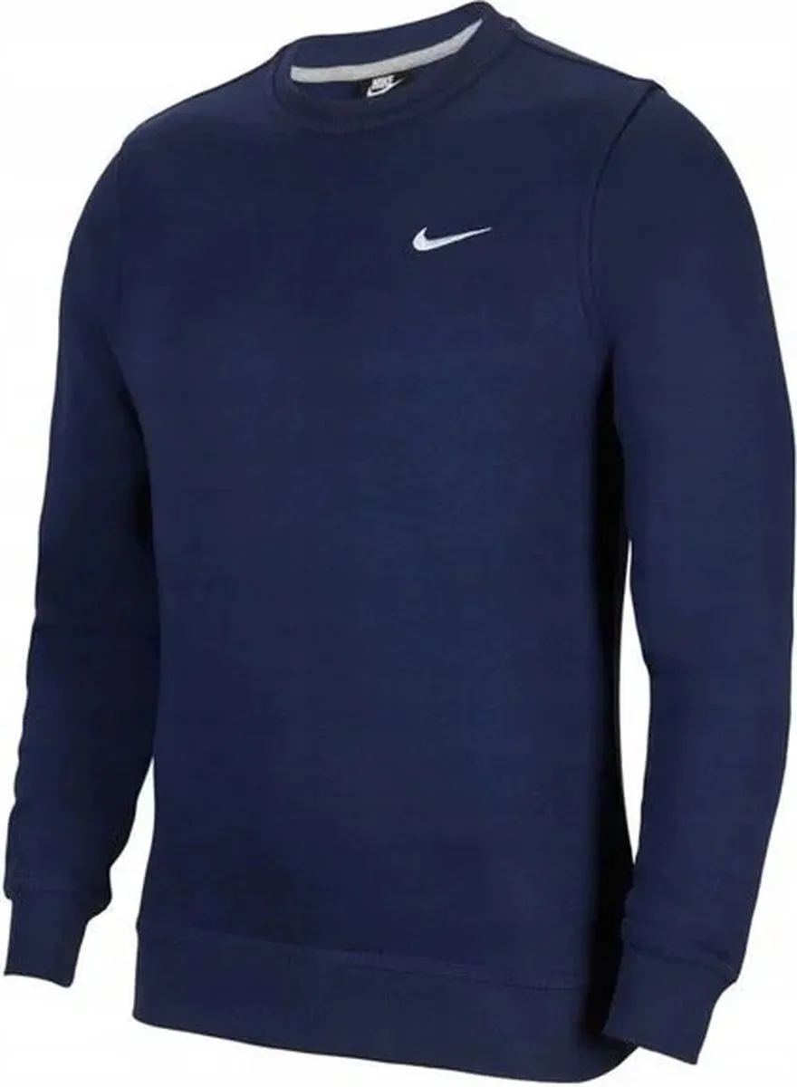 Nike Trui Donkerblauw