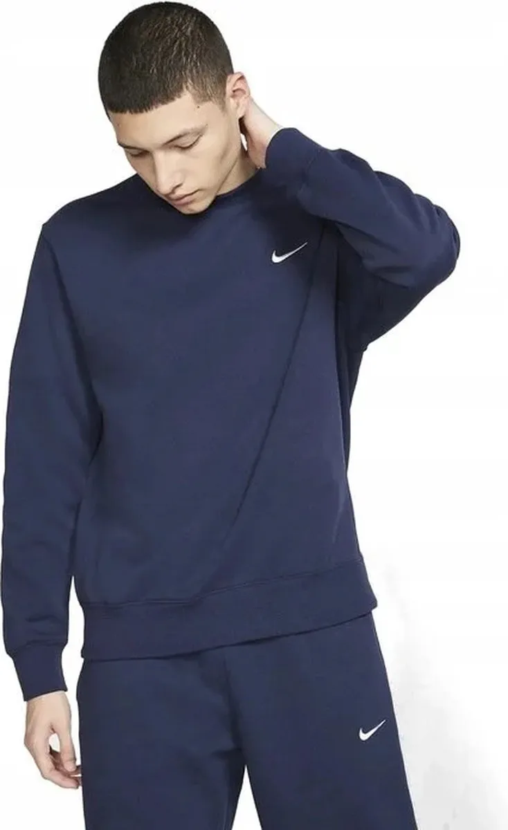 Nike Trui Donkerblauw - XXL