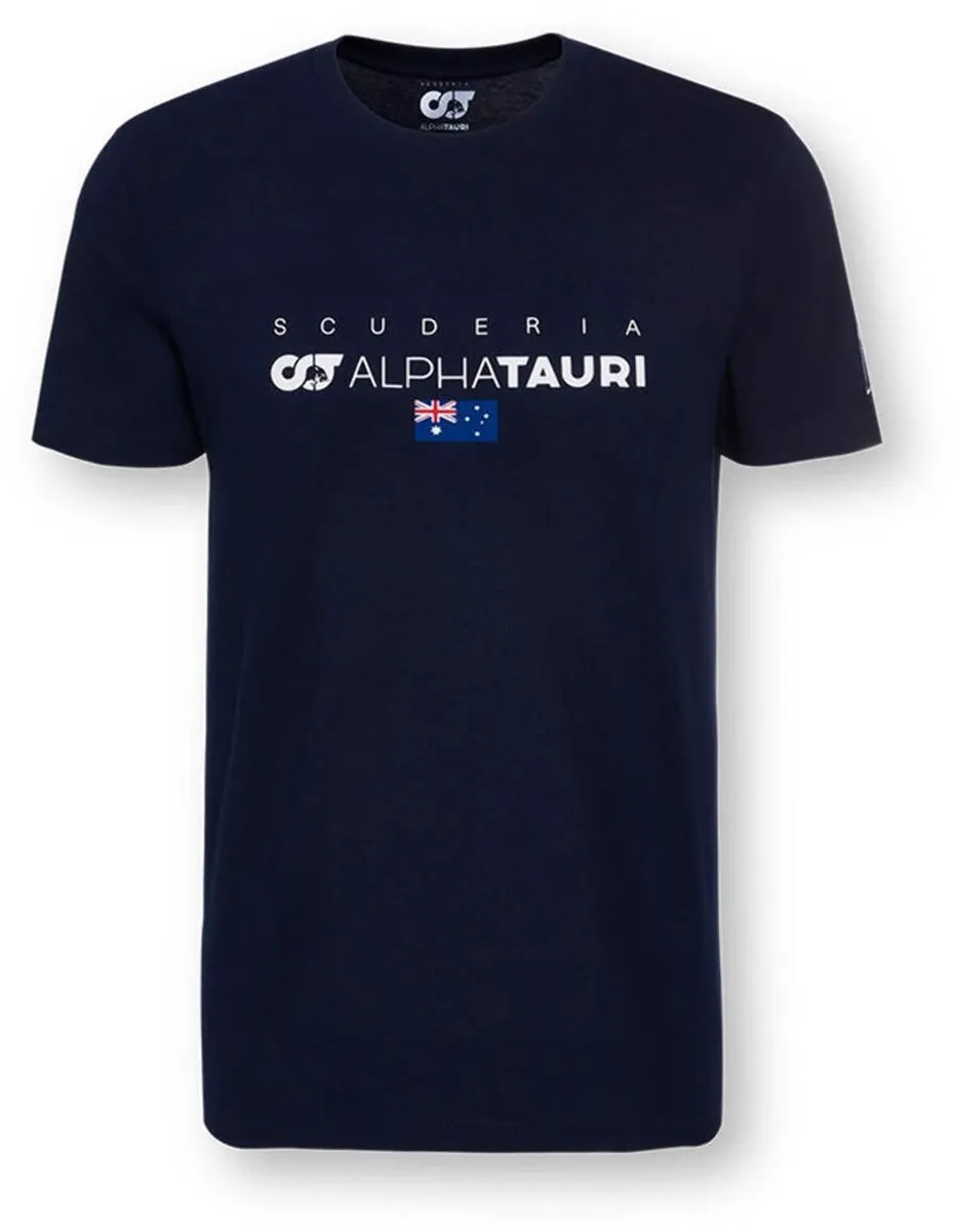 Formule 1 AlphaTauri F1 Team T-Shirt