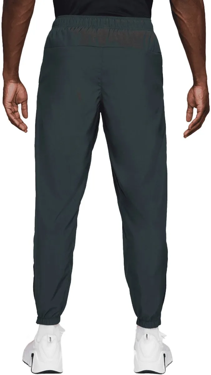Nike Dri-FIT Form Trainingsbroek FB7497-390 - Maat S - Groen