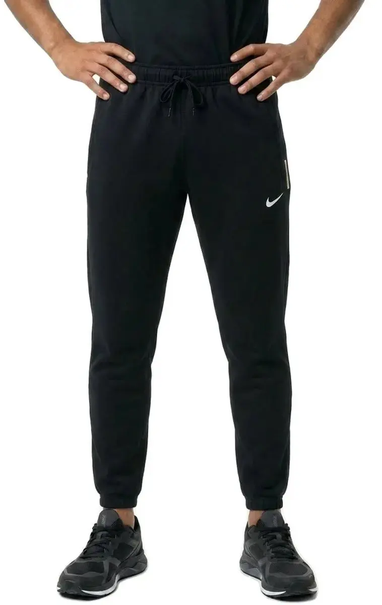 Nike Dri-FIT Si Tapered Pantalon - L - Obsidian