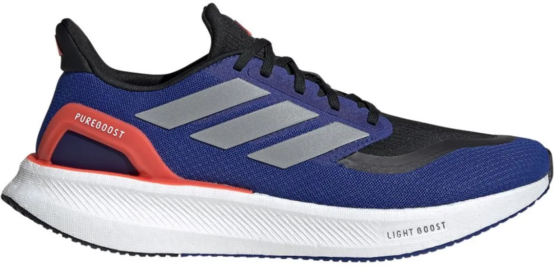 Adidas Pureboost 5 Hardloopschoenen - Blauw - EU 40 2/3