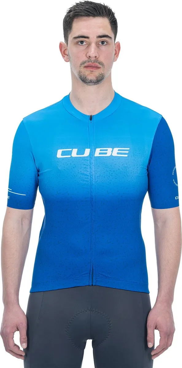 Cube Blackline Jersey Race S/S Fietsshirt