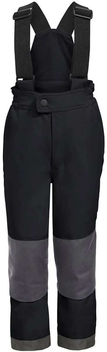 Vaude Snow Cup III Kinderbroek Short 110-116 - Zwart