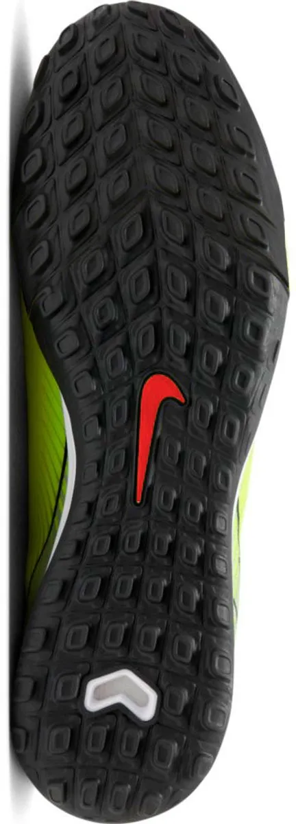 Nike Mercurial Superfly 10 Academy TF Voetbalschoenen - Geel - Maat 45.5
