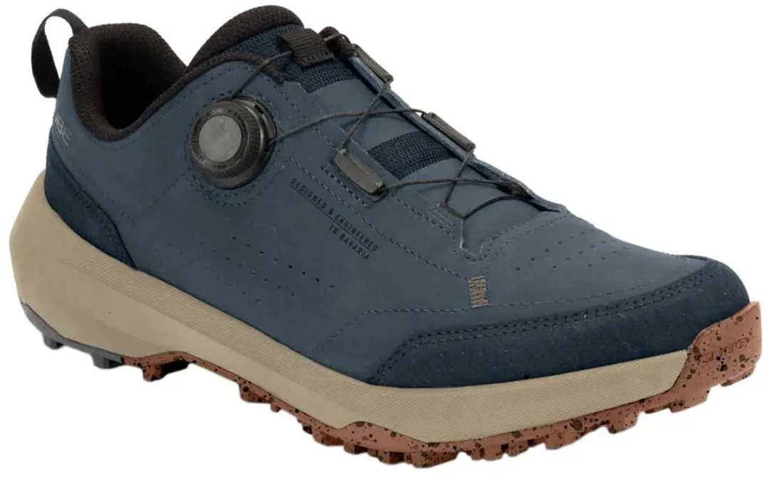 Cube Loxia Pro Schoenen - Blauw EU 42