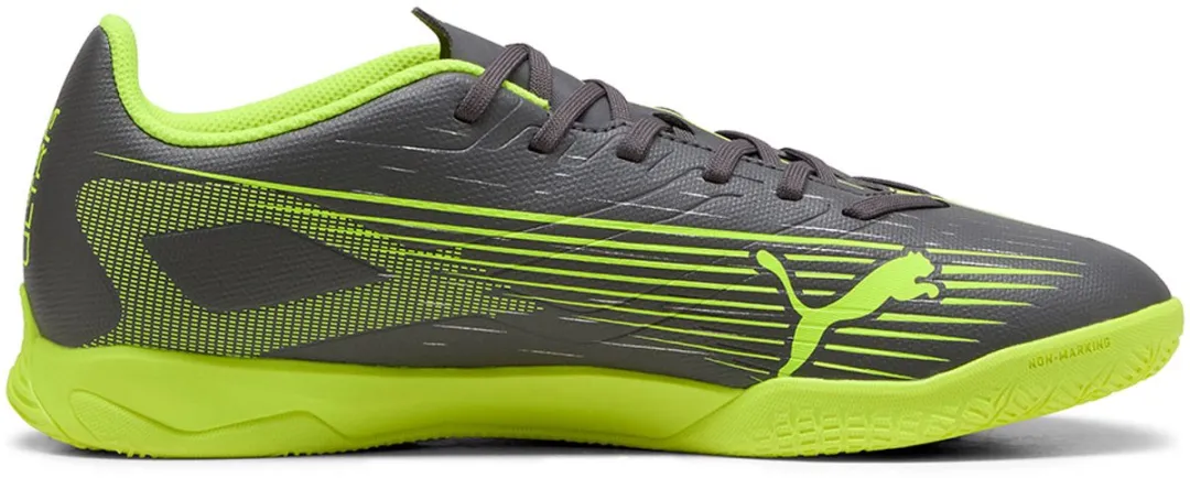 PUMA Ultra 5 Play It Low Voetbalschoenen 45 - Grijs