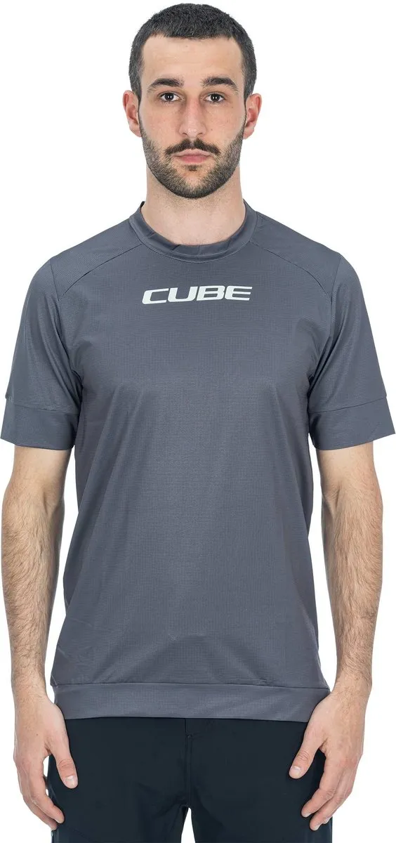 Cube ATX Round Neck Jersey