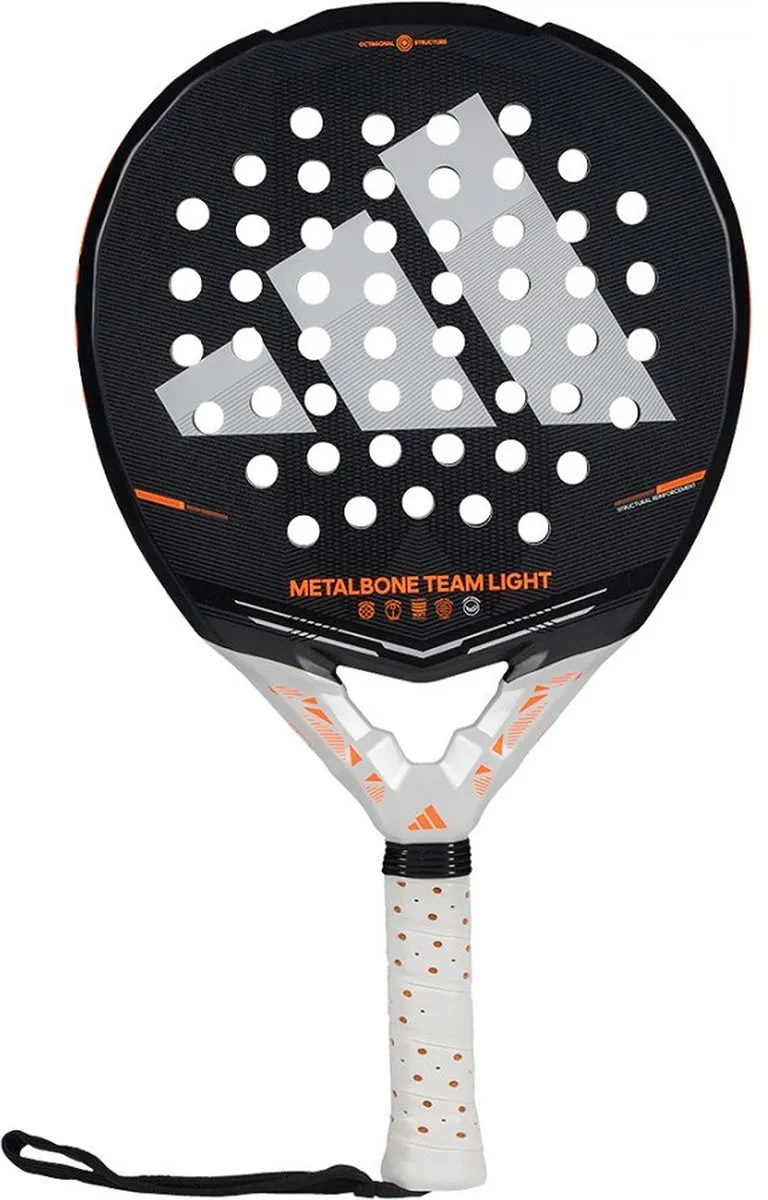adidas Metalbone Team Light 2026 Padelracket