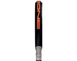 adidas Metalbone Team Light 2026 Padelracket - Zwart