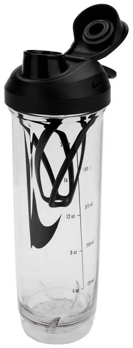 Nike Recharge Shaker 2.0 709ml - Zwart