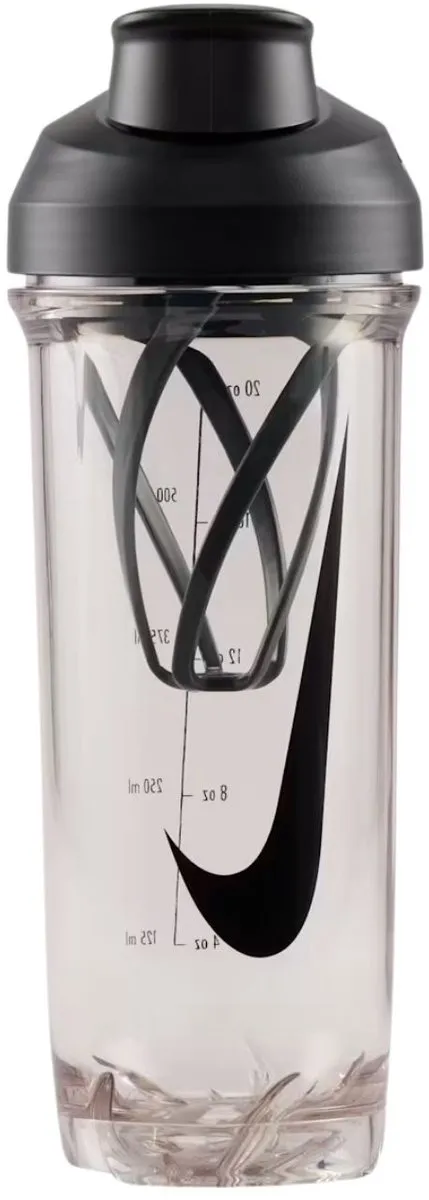 Nike Recharge Shaker 2.0 709ml - Zwart