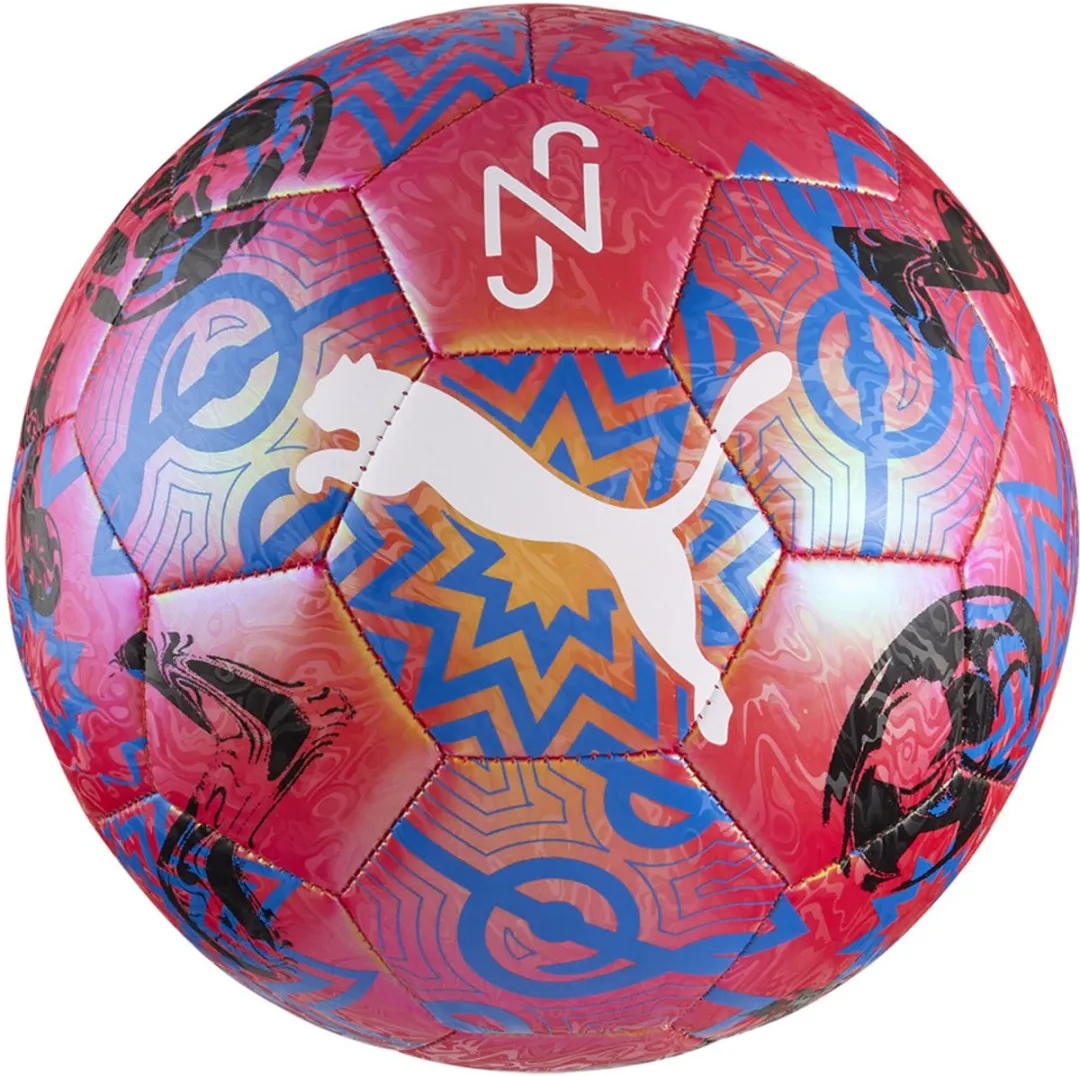 PUMA Neymar Jr Voetbal - Maat 5 - Rood