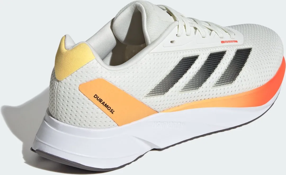 adidas Performance Duramo SL Schoenen 46 - Beige - afbeelding 5 van 6