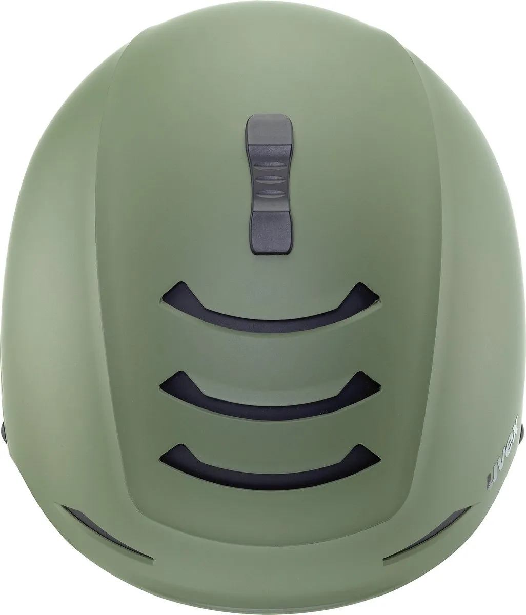 Uvex Skihelm Legend Pro Leaf Groen - Maat S