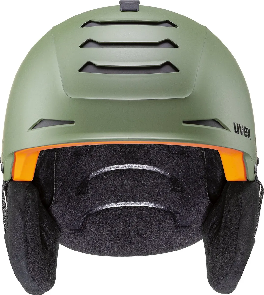 Uvex Skihelm Legend Pro Leaf Groen - Maat S