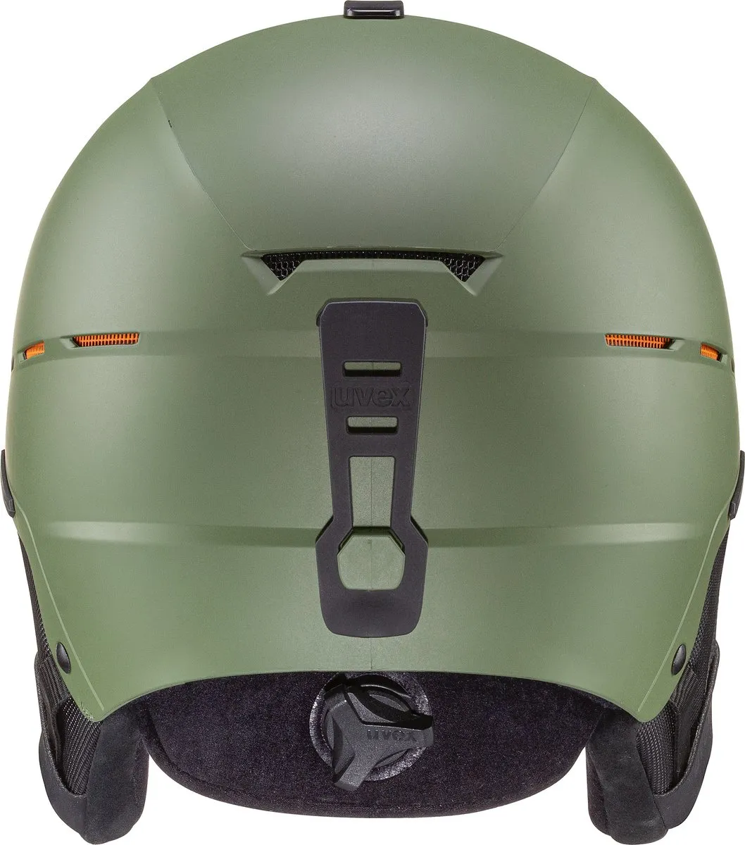 Uvex Skihelm Legend Pro Leaf Groen - Maat S
