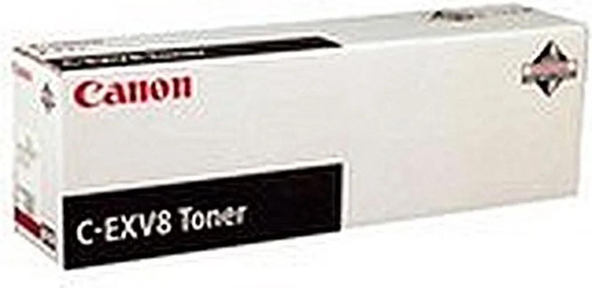 Canon CEXV-8 Tonercartridge Magenta - 25.000 pagina's