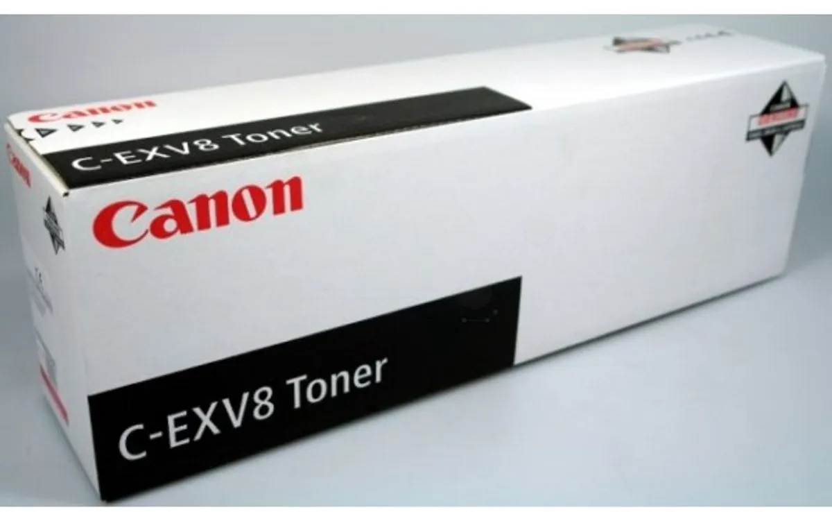 Canon CEXV-8 Tonercartridge Magenta - 25.000 pagina's