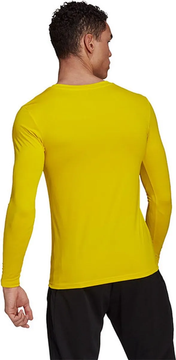 adidas Team Base Tee GN7506 - XXL - Geel