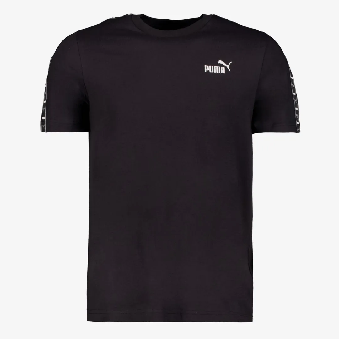 PUMA Essential Tape Shirt Heren L