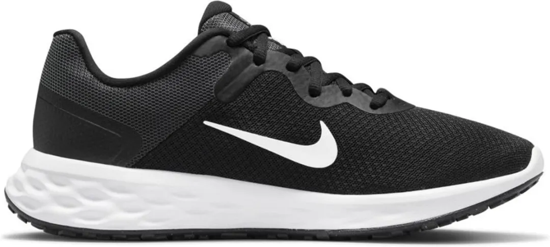 Nike Revolution 6 Next Nature Sportschoenen - 38 - Zwart/Wit