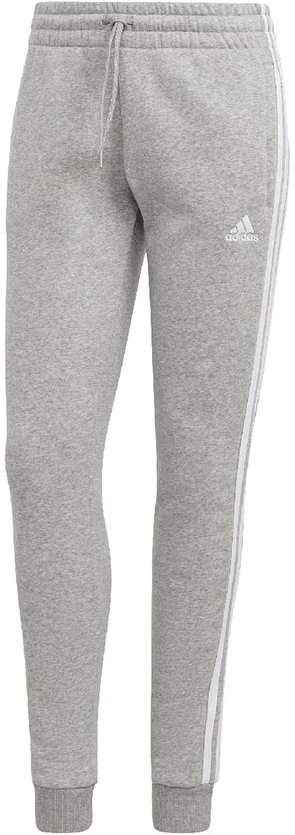 adidas Essentials 3-Stripes Fleece Joggingbroek Dames